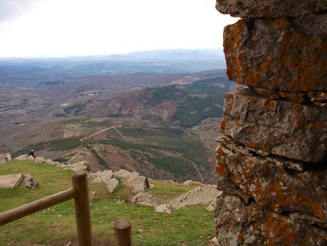 COMO LLEGAR A LA PEÑA DE FRANCIA