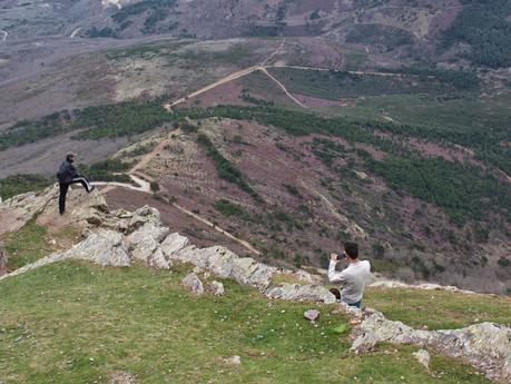 COMO LLEGAR A LA PEÑA DE FRANCIA