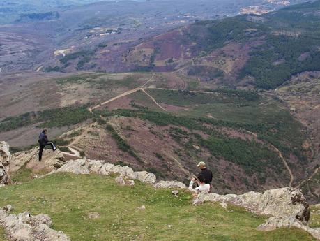 COMO LLEGAR A LA PEÑA DE FRANCIA