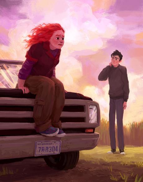 Frases: Eleanor&Park, Rainbow Rowell