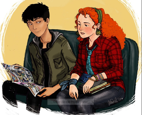 Frases: Eleanor&Park, Rainbow Rowell