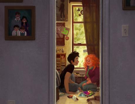 Frases: Eleanor&Park, Rainbow Rowell