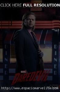 Featurette de Daredevil centrada en Foggy Nelson Daredevil