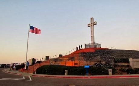 Memorial del Monte Soledad en San Diego
