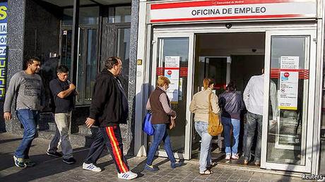 ‘The Economist’ pone en duda la “recuperación” de Rajoy.