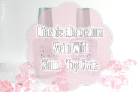 ALTA COSTURA EN TUS UÑAS CON WET n WILD