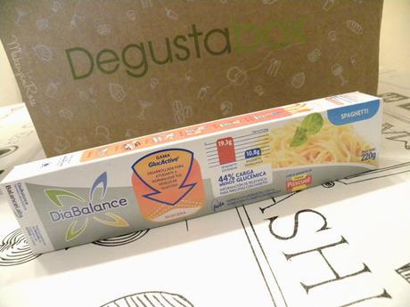 DEGUSTABOX MARZO 2015