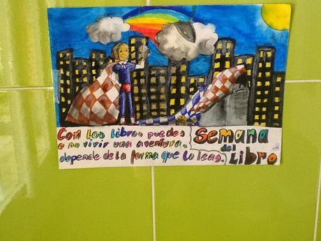 La sopa de piedra  / Una semana para leer /  Día del libro 2015