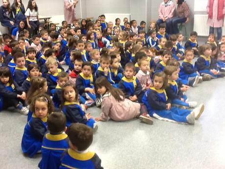 La sopa de piedra  / Una semana para leer /  Día del libro 2015