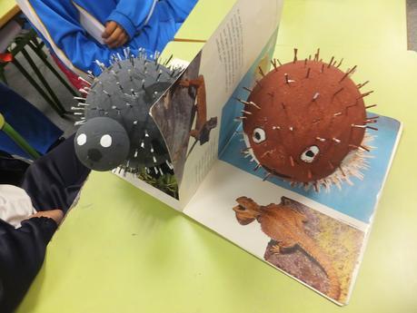 La sopa de piedra  / Una semana para leer /  Día del libro 2015