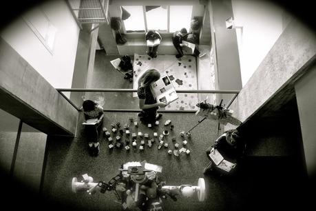 La sopa de piedra  / Una semana para leer /  Día del libro 2015