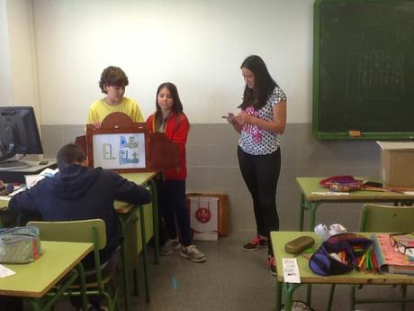 La sopa de piedra  / Una semana para leer /  Día del libro 2015