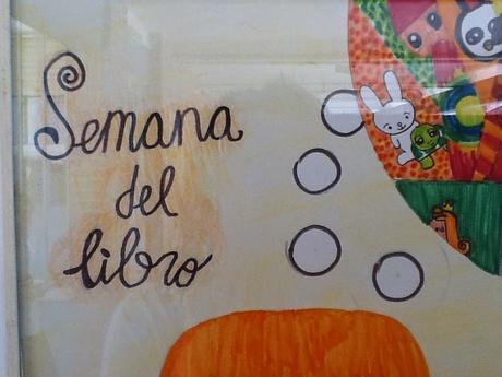 La sopa de piedra  / Una semana para leer /  Día del libro 2015