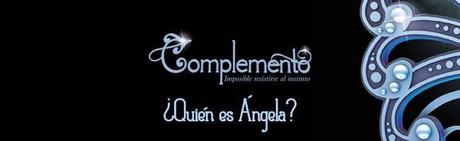 Blog tour: Complemento - Conociendo a Ángela Berch