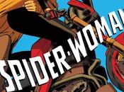 ‘Spider-Woman’#6, increíble pero perfecto
