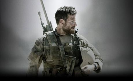 Bradley Cooper como Chris Kyle.