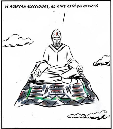 Un poco de humor para enfrentar este día de hoy: martes, 28 de abril de 2015