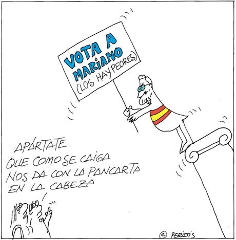 Un poco de humor para enfrentar este día de hoy: martes, 28 de abril de 2015