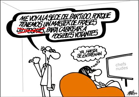 Un poco de humor para enfrentar este día de hoy: martes, 28 de abril de 2015