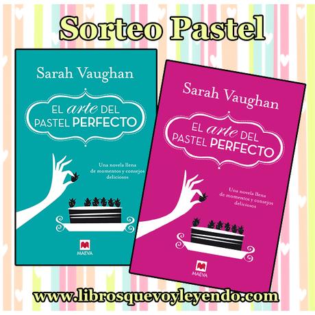 Ganadores Sorteo Pastel