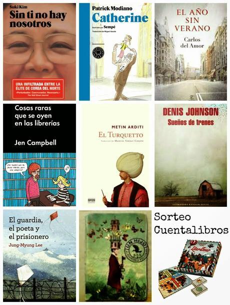 De celebraciones, sorteos y otros asuntos pendientes. De celebraciones, sorteos y otros asuntos pendientes.