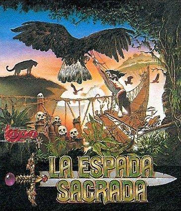 Va de Retro 4x05: La Espada Sagrada