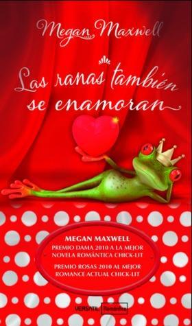 RESEÑAS: NOVELAS DE MEGAN MAXWELL