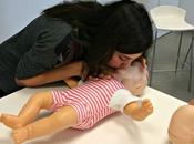 reanimación cardiopulmonar bebés niños (2/2)