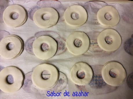 Rosquillas de Alcalá de Henares