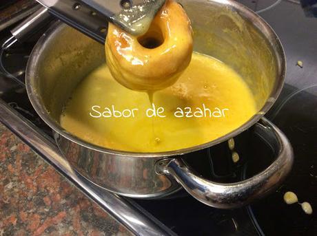 Rosquillas de Alcalá de Henares