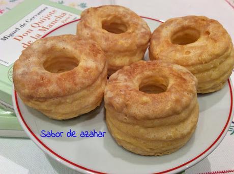 Rosquillas de Alcalá de Henares Rosquillas de Alcalá de Henares