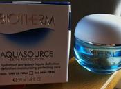 Aquasource biotherm. skin perfection.