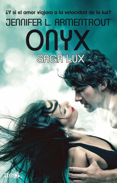 Onyx (Saga Lux #2), Jennifer L. Armentrout