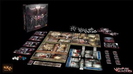 Zombies y vampiros,cal y arena