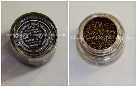 Mis pigmentos: pigmentos INGLOT (II)