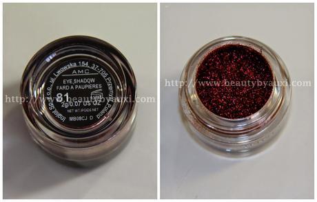 Mis pigmentos: pigmentos INGLOT (II)