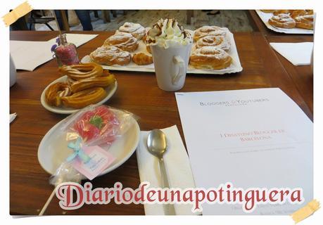 I Desayuno Blogger de Barcelona (1ª parte)