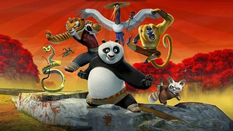 Kung Fu Panda 3 y Zoolander 2 ¡Nuevas Noticias!