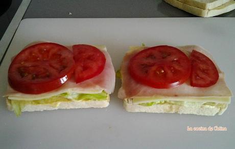 Club sanwich (bocadillo)