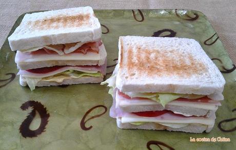 Club sanwich (bocadillo)