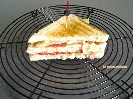 Club sanwich (bocadillo)