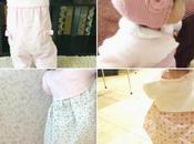 Baby girl clothing