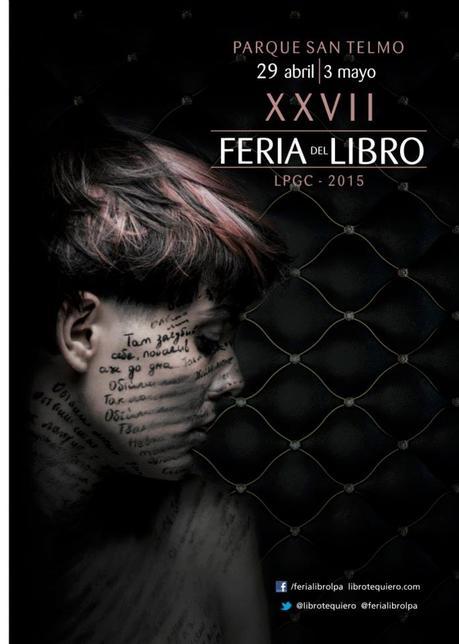 XXVII Feria del libro LPGC 2015