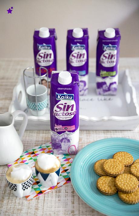 KAIKU SIN LACTOSA