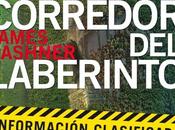 Crítica literaria: corredor laberinto. Información clasificada
