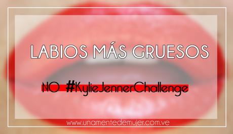 Cómo tener los labios más gruesos