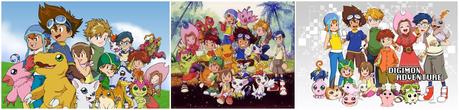 Top Ten Tuesday #16 Las series de mi infancia