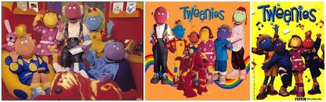 Top Ten Tuesday #16 Las series de mi infancia