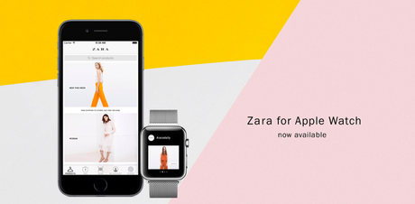 ZARA for APPLE WATCH