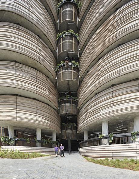 Hub de Aprendizaje en Singapur, por Heatherwick Studio Hub de Aprendizaje en Singapur, por Heatherwick Studio